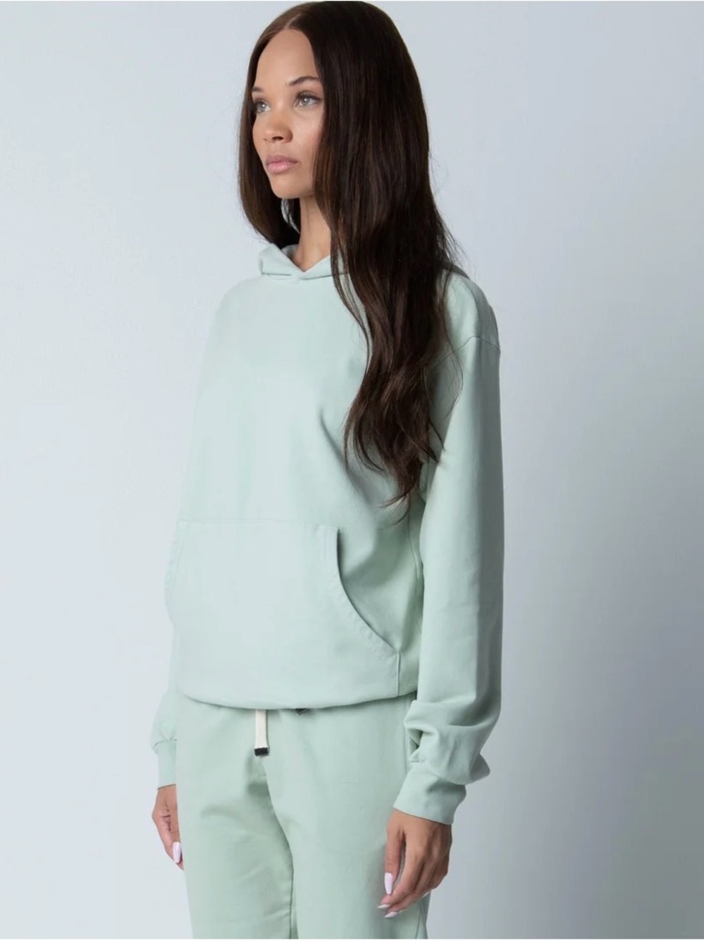 🆕 NWOT Talentless | Ultra Soft Hoodie | Sage Size Small